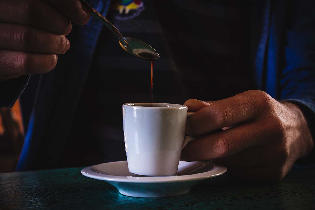 coffee cup person holding ceramic mug pottery